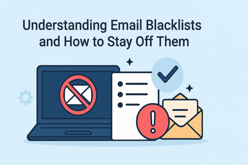 Understanding Email Blacklists and How to Stay Off Them